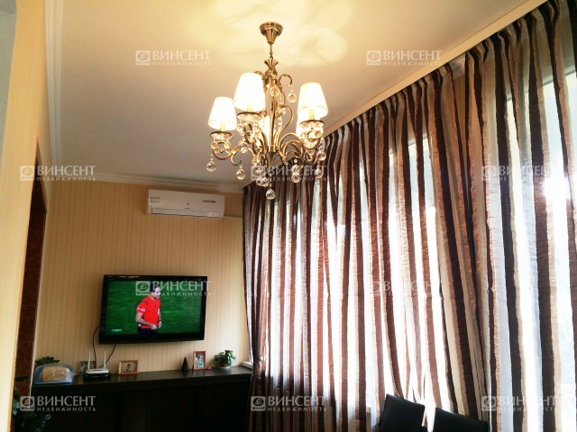 3-х квартира с ремонтом