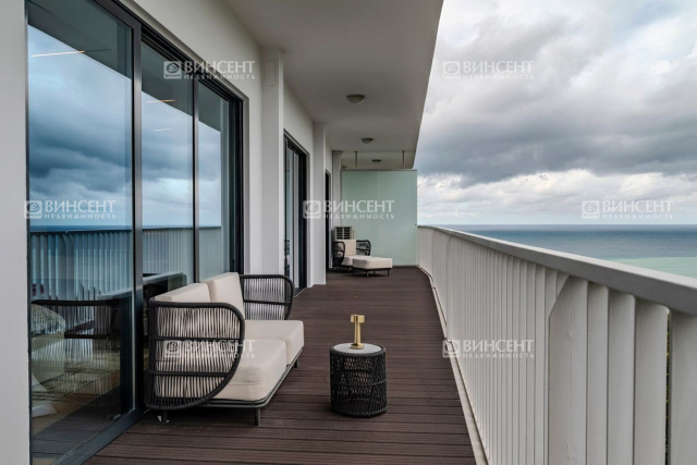 Апартаменты в ЖК &quot;Актер&quot; у моря в Сочи