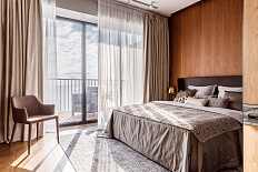 Роскошный апартамент в АК "Актер"