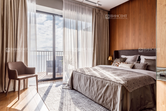 Роскошный апартамент в АК &quot;Актер&quot;