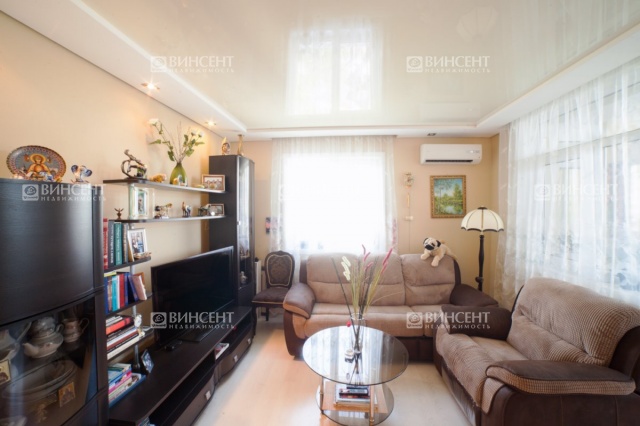 Квартира с видом на море