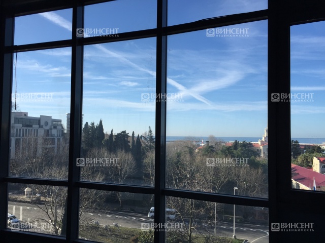 Квартира с видом на море