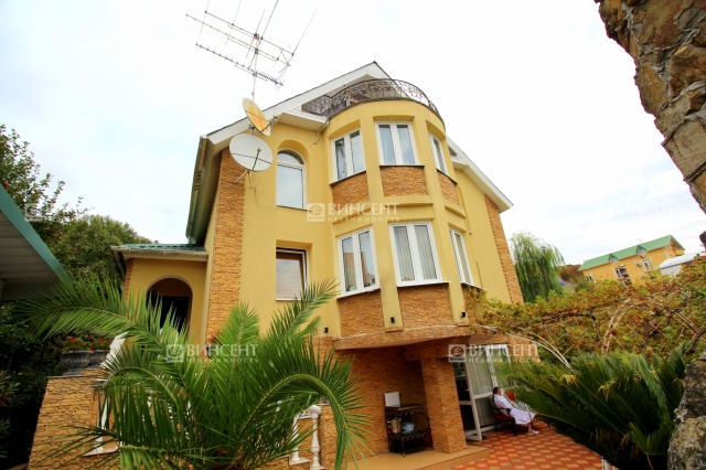 Дом на Приморье с ремонтом