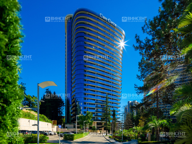 ЖК «Сан-Сити»