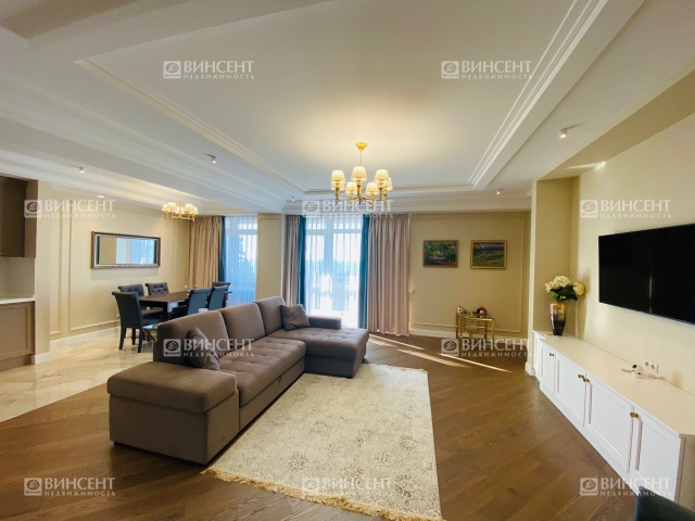 Дизайнерские Апартаменты ЖК "Беларусь"