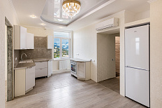 Панорамная квартира в ЖК "Сияние Сочи"