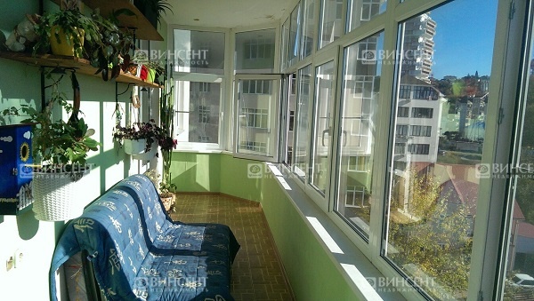 3-х комнатная у моря