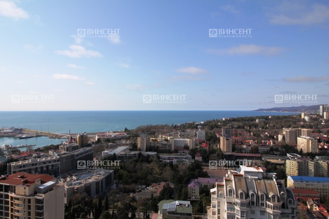 Квартира в ЖК Фальконе