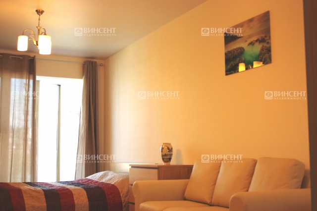 Квартира-студия рядом с Морским портом