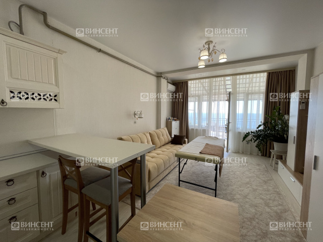 Квартира в ЖК "Мамайка"