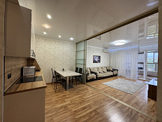 Квартира с видом на море и горы ЖК "Фальконе"