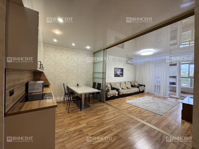 Квартира с видом на море и горы ЖК &quot;Фальконе&quot;