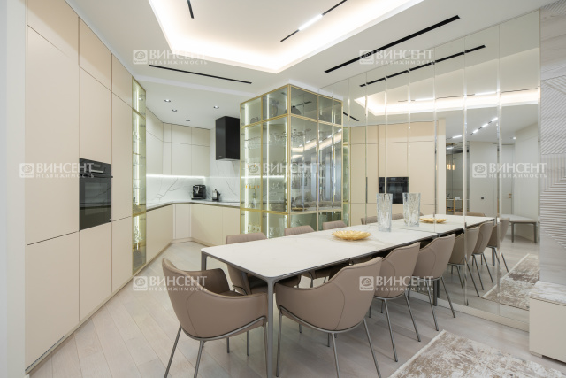 Элитная квартира на Морском переулке