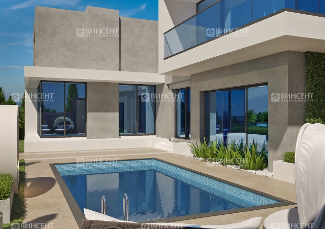 Роскошная Вилла Хай-Тек