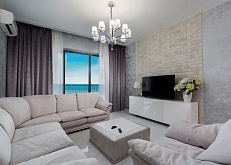 Роскошная квартира в ЖК "Актер"