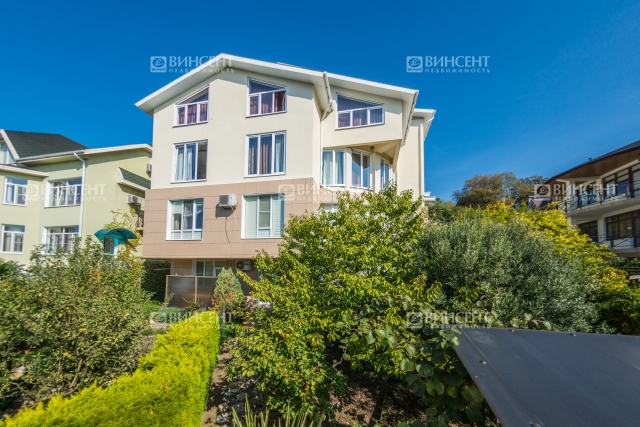 Дом в центре Сочи