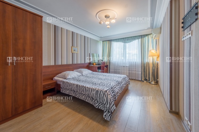 Просторная квартира для большой семьи