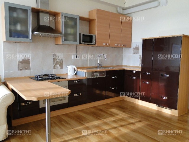 ЖК "Горизонт" Панорамная квартира