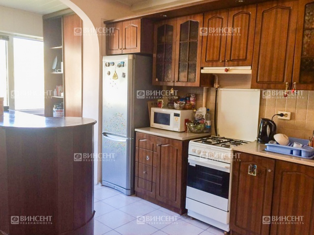 3-х комн с ремонтом на Макаренко