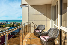 Квартира с потрясающим видом