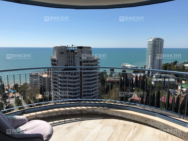 Элитная квартира в ЖК "Новая Александрия"