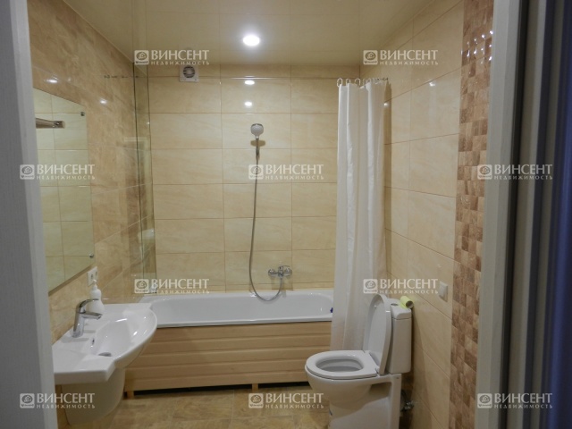 Новая квартира рядом с морем