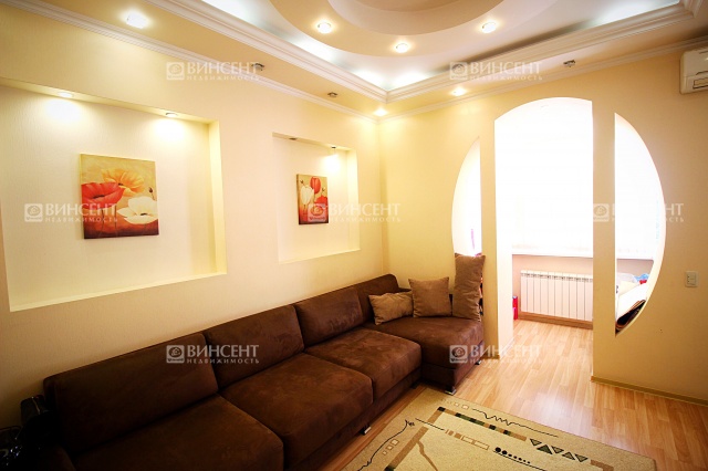 2-х комнатная квартира в сталинке