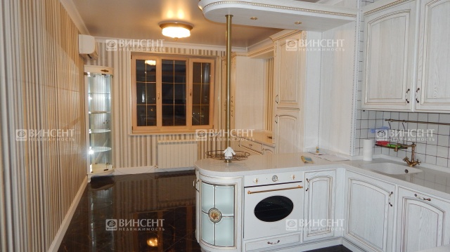 3-х комнатная квартира в Адлере