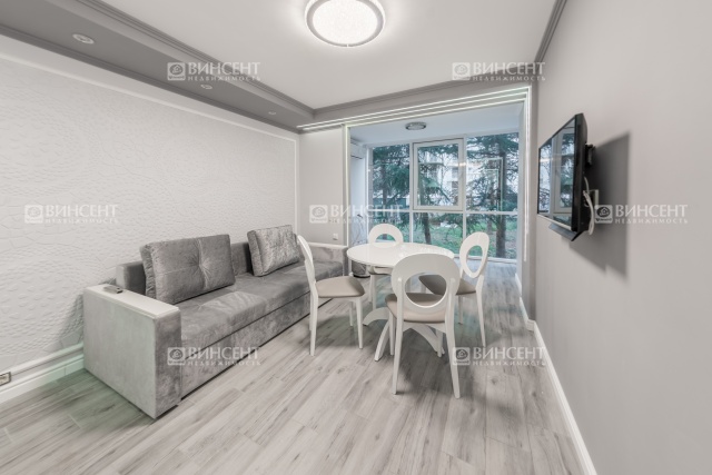 Эксклюзивная квартира в ЖК "Мадрид парк"