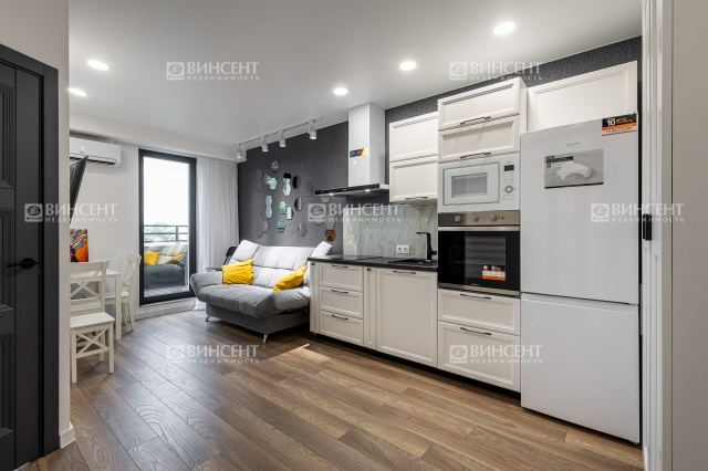 Дизайнерская квартира в ЖК &quot;Моравия&quot;