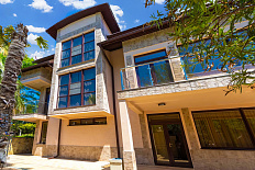 Уникальная резиденция в Сочи с видом на море