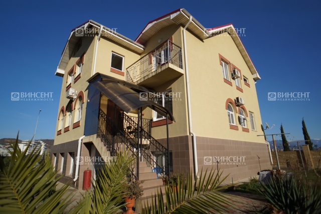 Большой дом в КП "Некрасовка" в 200м от моря