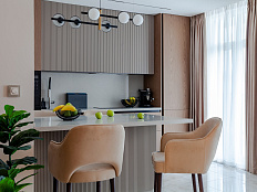 Квартира в альпийском квартале