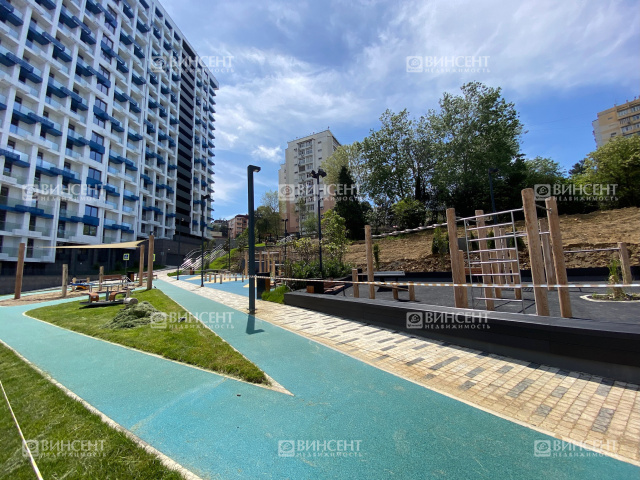 Уникальная торцевая планировка в ЖК &quot;Кислород&quot;