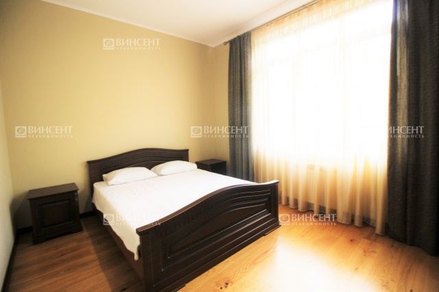 Квартира с видом на горы