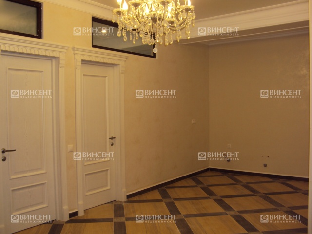 Квартира с дорогим ремонтом