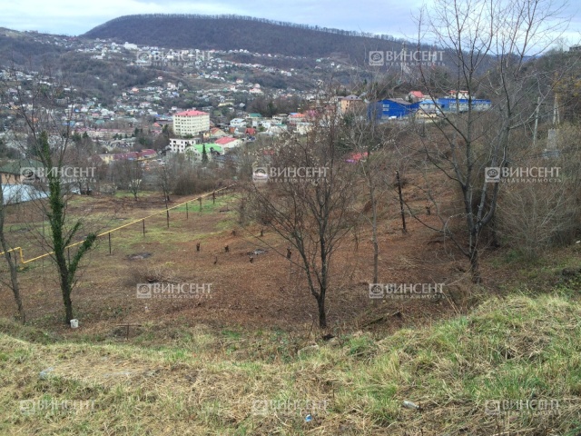 Земельный участок в Сочи пер.Грушевый