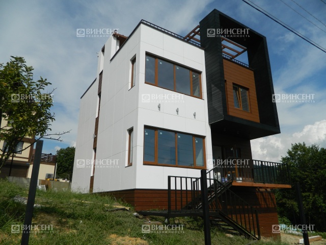 &quot;Умный Дом&quot; с видом на море