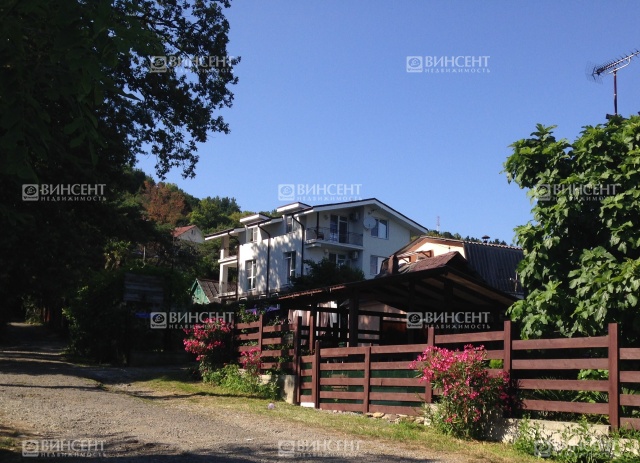 Уютный дом у моря