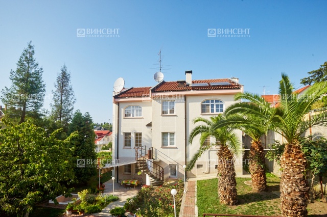 Дом на Пирогова