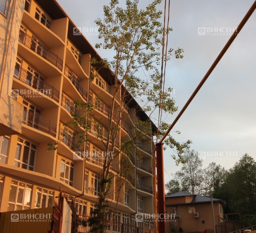 ЖК по ул. Туапсинская