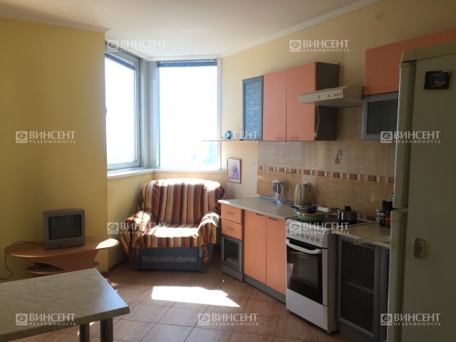 Квартира на Пионерской