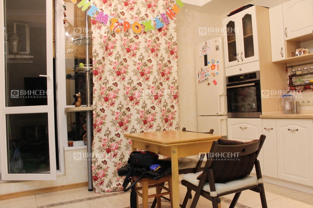 Квартира в золотом ключике