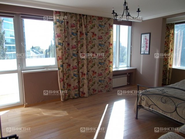 Квартира у дендрария