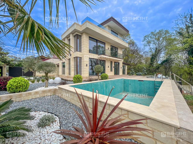 Хайтек в Верхневеселом с выходом в лес