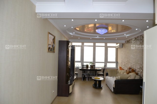 Квартира с видом на море