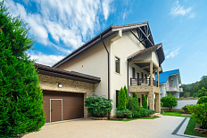 Особняк в Сочи