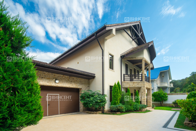 Особняк в Сочи