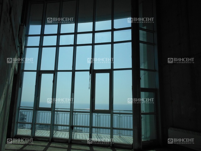 Пентхаус на первой береговой линии