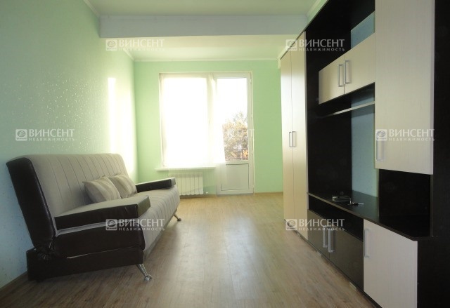 Квартира с ремонтом